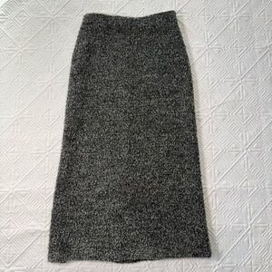 WORLDSapart Wool Blend Skirt Size M